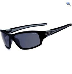 Sinner Frost Junior Sunglasses (Sintec/Smoke/Mirror) - Colour: MATT BLACK